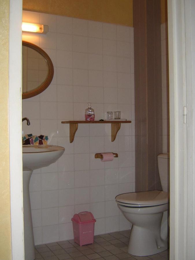 Chambres & Studios Chateau Saint Vincent Bazas Room photo